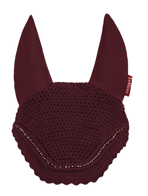 LeMieux® Diamanté Acoustic Fly Hood
