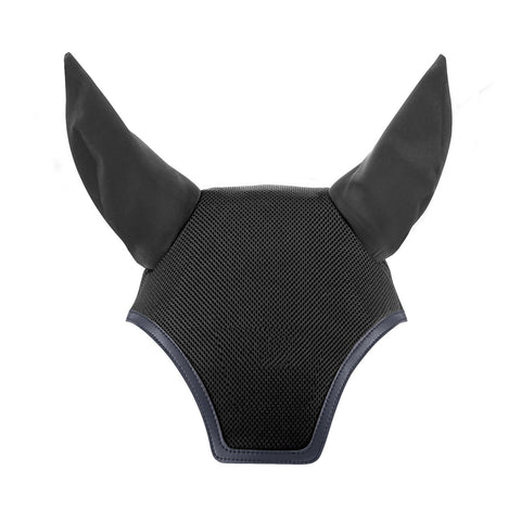 EquiFit® Pony Ear Bonnet with Colored Trim and No Logo