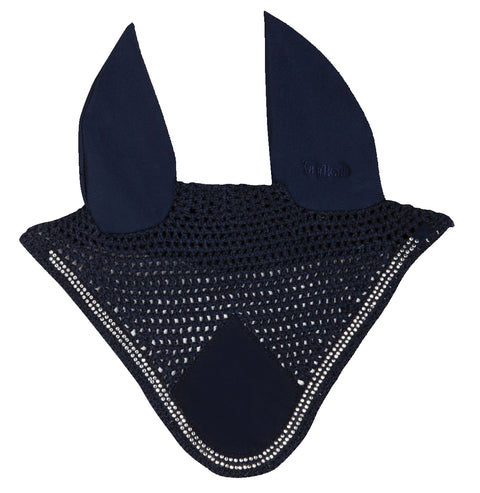 Kavalkade Rhinestone Fly Veil