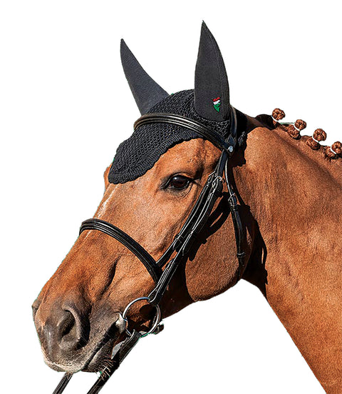 Equiline Soundless Ear Net