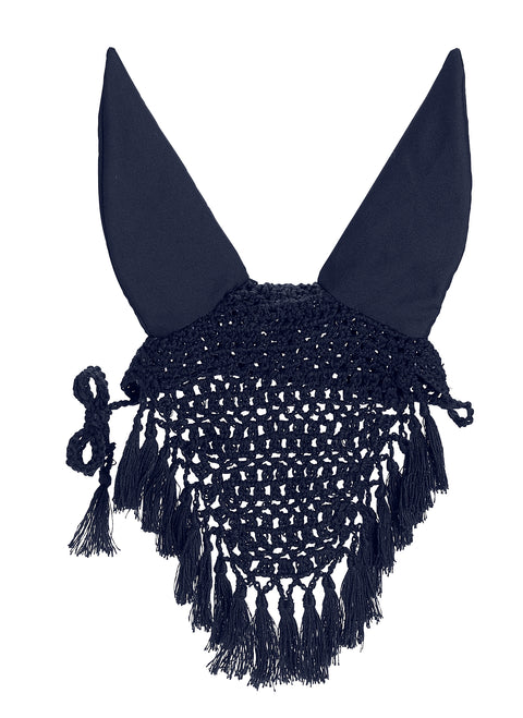 Rider's International™ Crochet Bonnet with Tassels