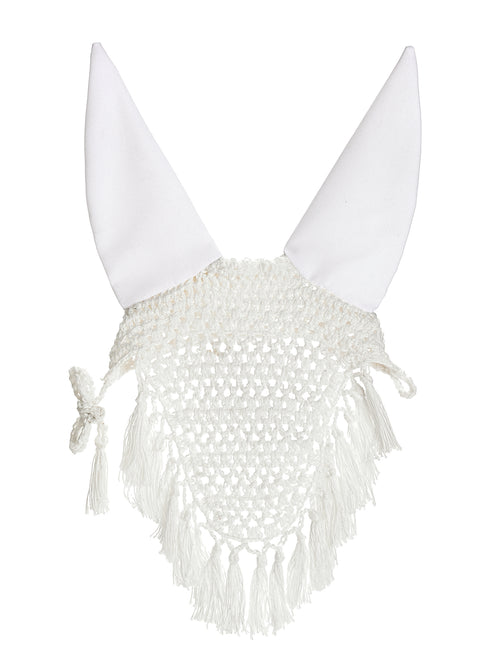 Rider's International™ Crochet Bonnet with Tassels