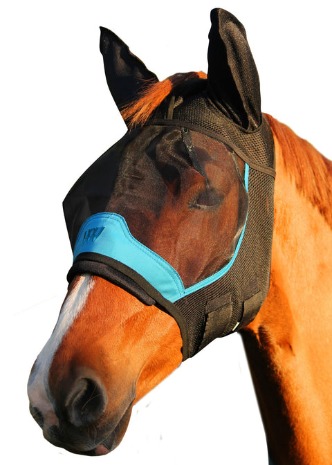 Woof Wear UV Fly Mask with Ears