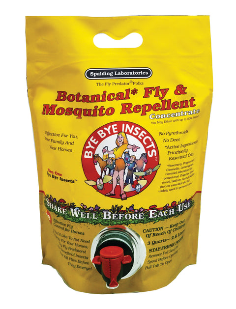 Bye Bye Insects™ Fly & Mosquito Repellent Refill