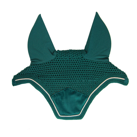 Kentucky Horsewear Wellington Velvet Fly Veil