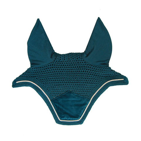 Kentucky Horsewear Wellington Velvet Fly Veil