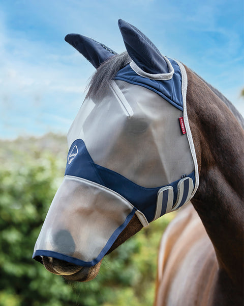 LeMieux® Armour Shield Pro Fly Mask with Nose