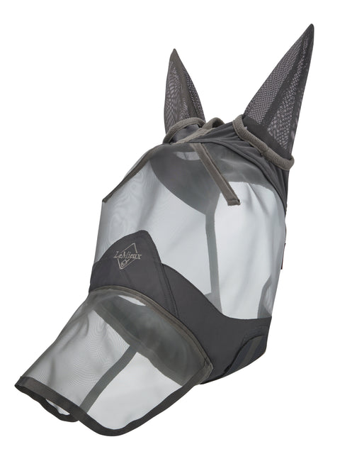 LeMieux® Armour Shield Pro Fly Mask with Nose
