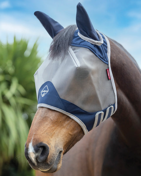 LeMieux® ArmourShield Pro Fly Mask with Ears