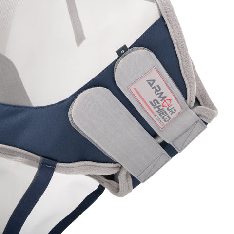 LeMieux® ArmourShield Pro Fly Mask with Ears