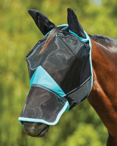 WeatherBeeta® ComFiTec™ Deluxe Fine Mesh Mask With Ears & Nose