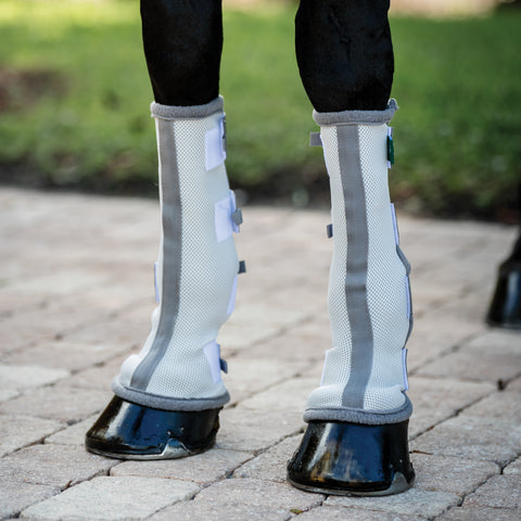 Horseware® Ireland Fly Boots, Set of 2