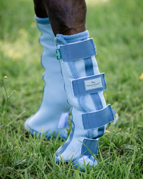 Horseware® Ireland Fly Boots, Set of 2