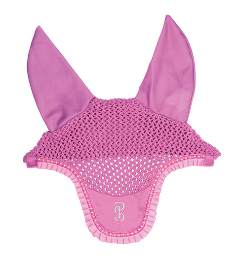 PS of Sweden Ruffle Pearl Ear Bonnet