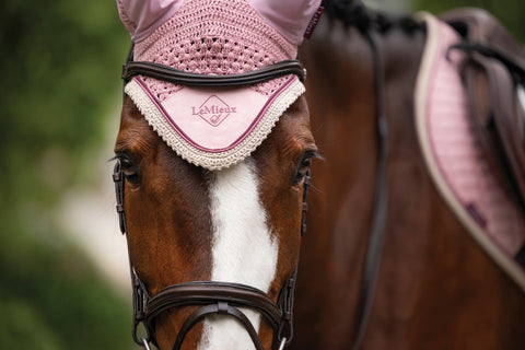 LeMieux® Classic Fly Hood - Ear Nets & Bonnets