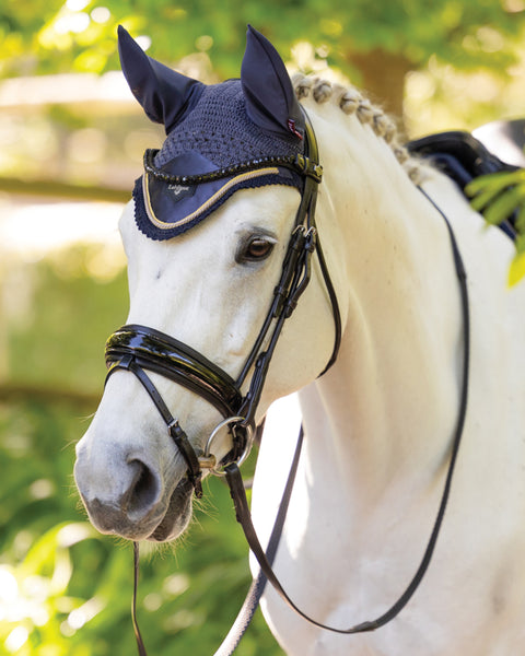 LeMieux® Loire Fly Bonnet - Ear Nets & Bonnets