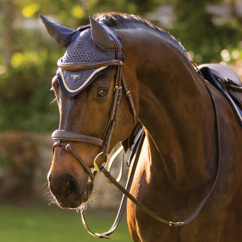 LeMieux® Loire Fly Bonnet - Ear Nets & Bonnets