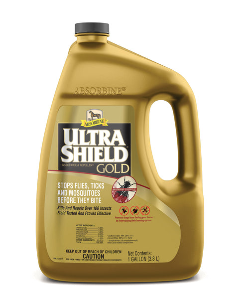 Durvet Power Fly Spray For Horses - 32 Oz Fly Control With Wipe-On Application