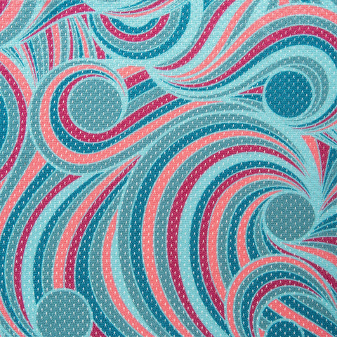 Cashel® Crusader™ Patterned Fly Mask with Ears