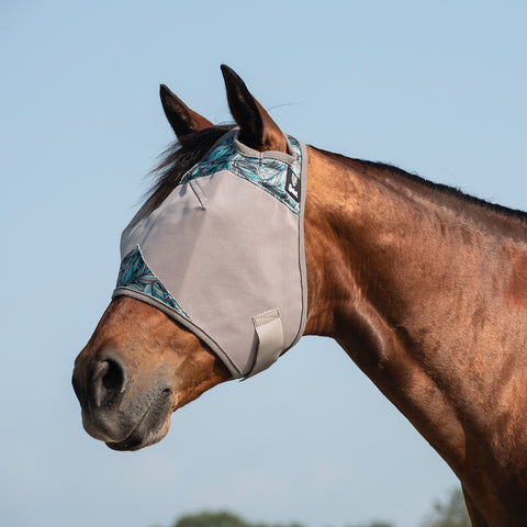 Cashel® Crusader™ Patterned Fly Mask