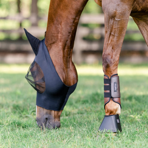 EquiFit® Essential Fly Mask with Forelock Hole