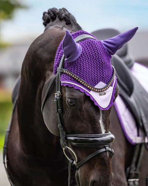 Equestrian Stockholm Classic Ear Bonnet