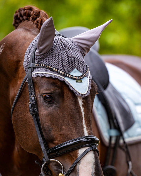 Equestrian Stockholm Classic Ear Bonnet