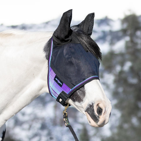 Kensington™ UViator CatchMask Protective Mask with Ears & Forelock Opening