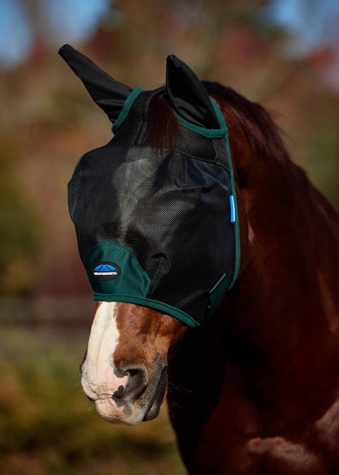 WeatherBeeta® ComFiTec™ Durable Mesh Fly Mask
