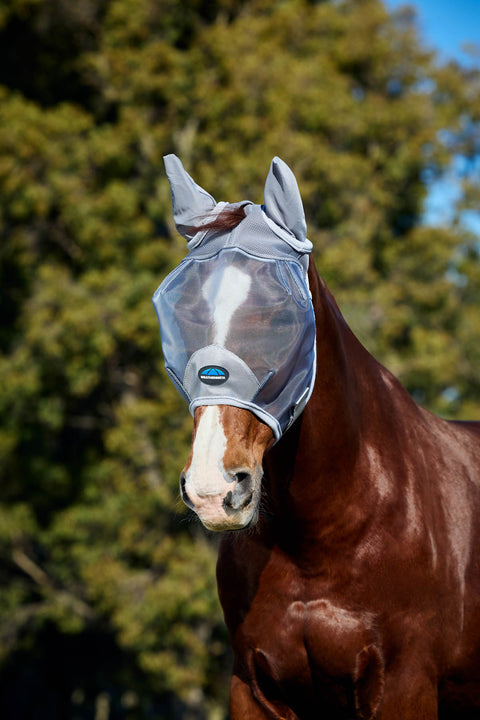 WeatherBeeta® ComFiTec™ Fine Mesh Fly Mask