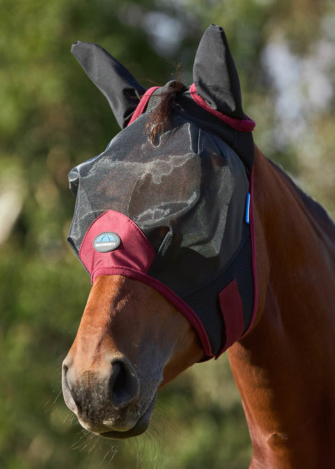 WeatherBeeta® ComFiTec™ Fine Mesh Fly Mask