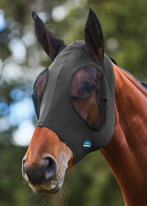 Weatherbeeta® Comfitec™ Deluxe Stretch  Fly Mask