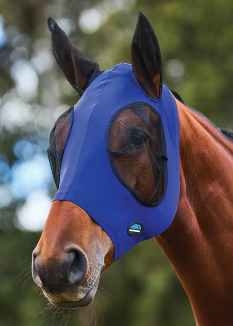 Weatherbeeta® Comfitec™ Deluxe Stretch  Fly Mask