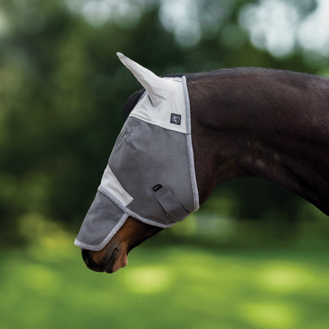 Rider’s International™ Fly Mask with Ears & Nose