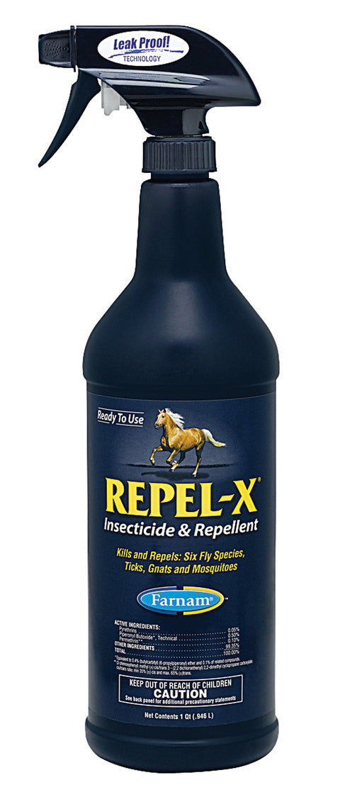 Farnam® Repel-X® Ready To Use Fly Spray