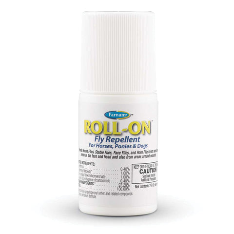 Farnam® Roll-On Fly Repellent+