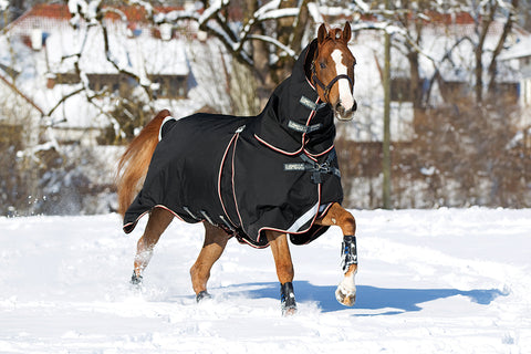Horseware® Ireland Rambo® Optimo Turnout Blanket - Turnout Blankets