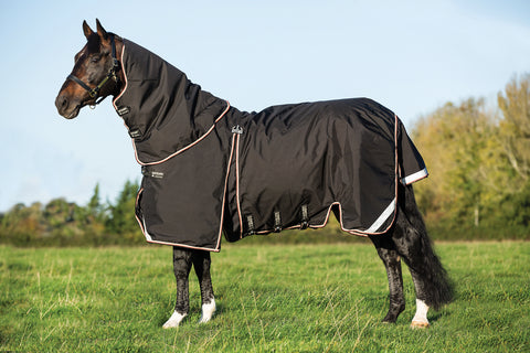 Horseware® Ireland Rambo® Optimo Turnout Blanket - Turnout Blankets