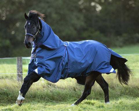 Horseware® Ireland Rambo® Optimo Turnout Blanket