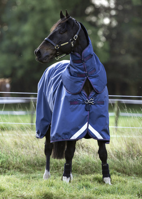 Horseware® Ireland Rambo® Optimo Turnout Blanket
