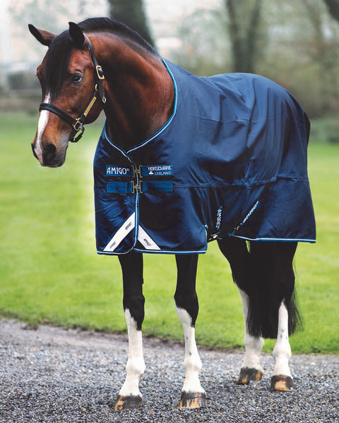 Horseware® Ireland Amigo® Bravo 12 Heavyweight Turnout Blanket
