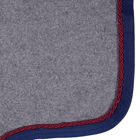 Saratoga Custom Wool Riding Blanket
