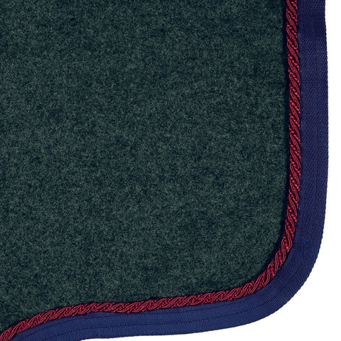 Saratoga Custom Wool Riding Blanket