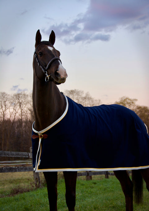 Saratoga Custom Wool Dress Sheet