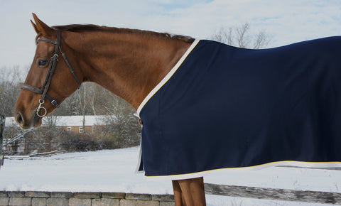 Saratoga Custom Wool Dress Sheet