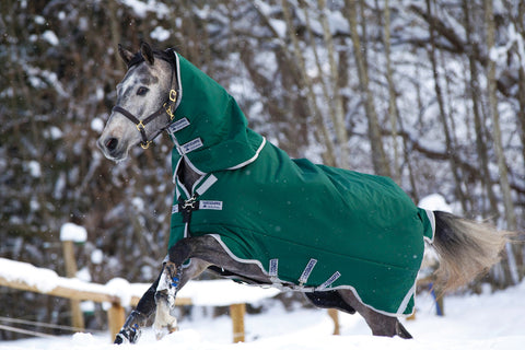 Horseware® Ireland Rambo® Original Lite with Leg Arches™ Turnout Sheet