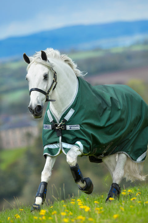 Horseware® Ireland Rambo® Original Lite with Leg Arches™ Turnout Sheet