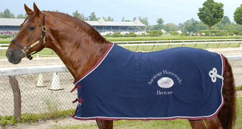 Saratoga Custom Diamond Knit Dress Sheet