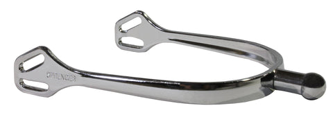 Herm Sprenger® Ultra Fit Knob End Spurs