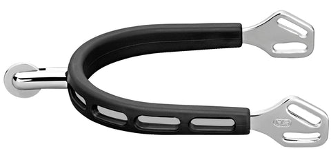 Herm Sprenger® Ultra Fit Extra Grip Rowel End Spurs
